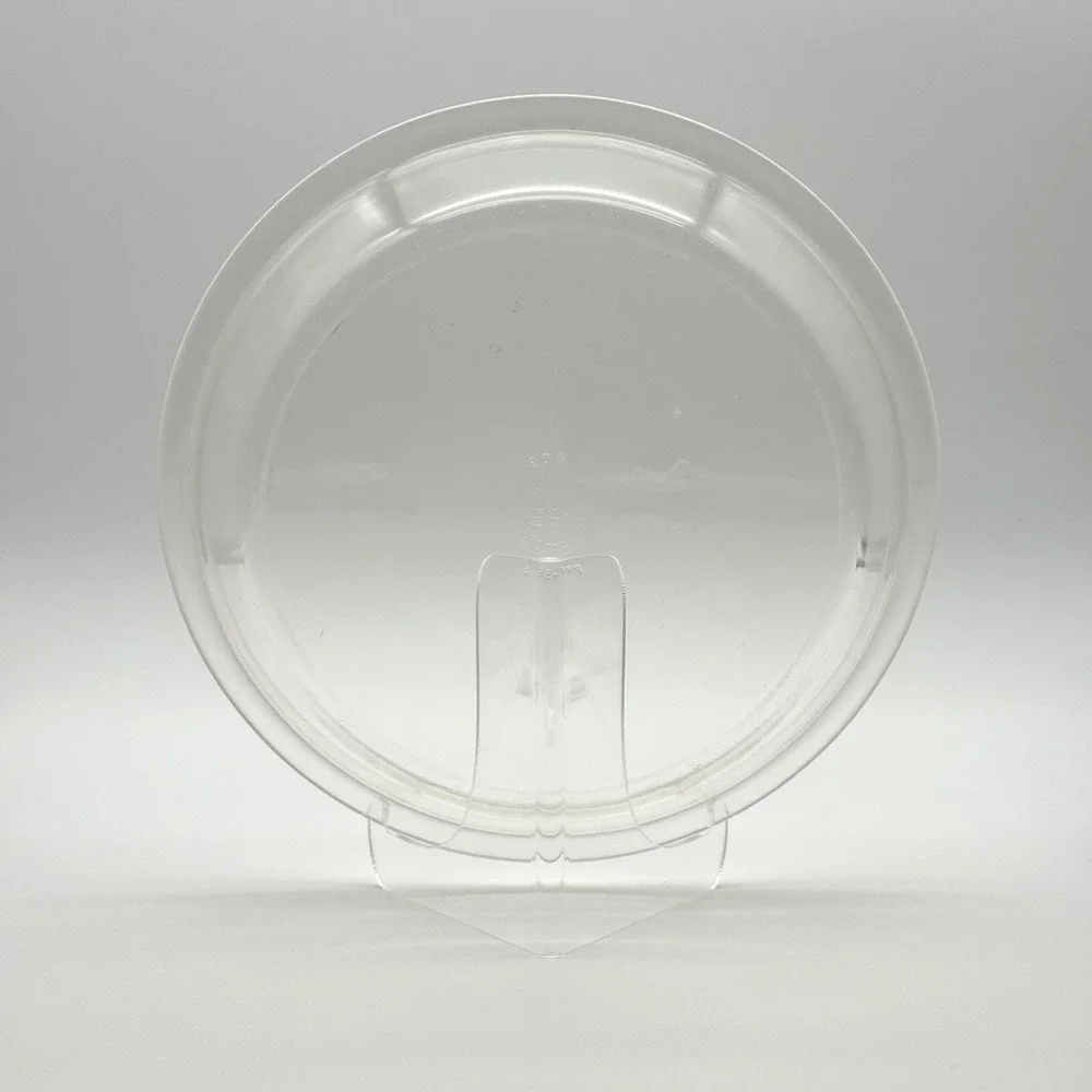 Pyrex american size round